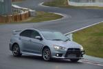 Mitsubishi Lancer Evolution X Final Edition 2015 года